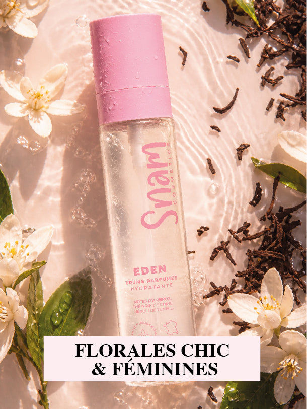 FLORALES CHIC & FEMININES