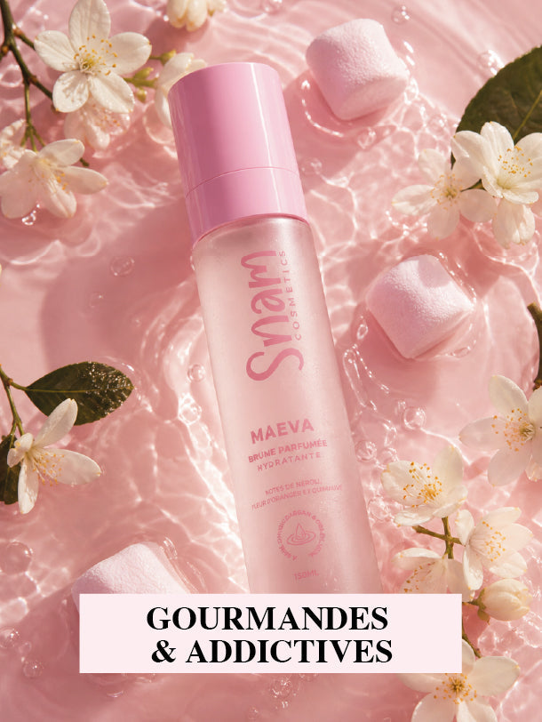 GOURMANDES & ADDICTIVES