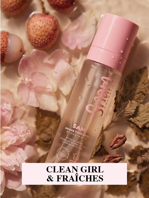 CLEAN GIRL & FRAICHES